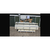 Vriescel 190 x 226 x 256 cm stekker klaar