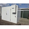 Vriescel 330 x 330 x 245 cm stekker klaar