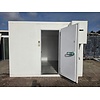 Vriescel 330 x 330 x 245 cm stekker klaar