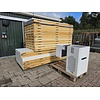 Vriescel 330 x 330 x 245 cm stekker klaar