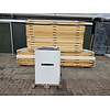 Vriescel 330 x 330 x 245 cm stekker klaar