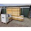 Vriescel 330 x 330 x 245 cm stekker klaar