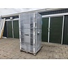 Vriescel 140 x 200 x 211 cm stekker klaar
