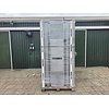 Vriescel 140 x 200 x 211 cm stekker klaar