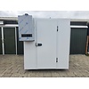 Vriescel 180 x 180 x 202 cm stekker klaar
