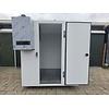 Vriescel 180 x 180 x 202 cm stekker klaar