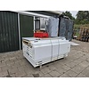 Vriescel 180 x 180 x 202 cm stekker klaar