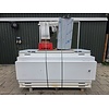 Vriescel 180 x 180 x 202 cm stekker klaar