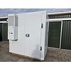 Koelcel 200 x 110 x 211 cm stekker klaar