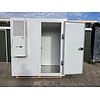 Koelcel 200 x 110 x 211 cm stekker klaar