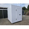 Vriescel 180 x 210 x 220 cm stekker klaar