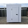 Vriescel 180 x 210 x 220 cm stekker klaar