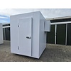Vriescel 180 x 210 x 220 cm stekker klaar