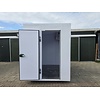 Vriescel 180 x 210 x 220 cm stekker klaar