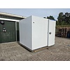 Koelcel 230 x 200 x 211 cm stekker klaar