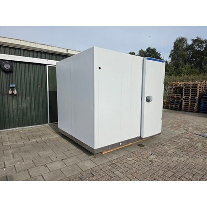 Koelcellen Koelcel 230 x 200 x 211 cm stekker klaar