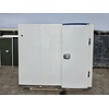 Koelcel 230 x 200 x 211 cm stekker klaar