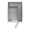Koelcel 196 x 196 x 220 cm stekker klaar  B-keus