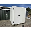 Vriescel 196 x 166 x 210 cm stekker klaar