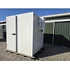 Vriescel 196 x 166 x 210 cm stekker klaar