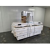 Vriescel 196 x 166 x 210 cm stekker klaar