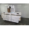 Vriescel 196 x 166 x 210 cm stekker klaar