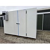 Koelcel 312 x 162 x 210 cm stekker klaar