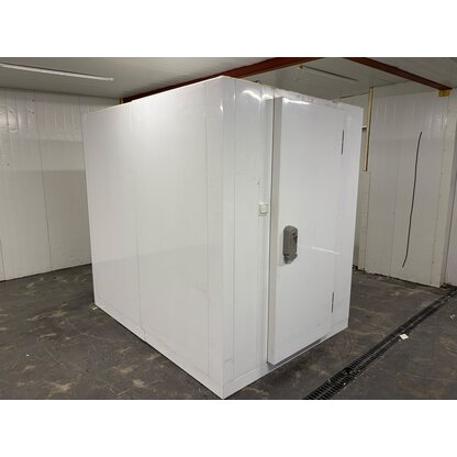 Koelcellen Koelcel 166 x 226 x 220 cm stekker klaar B-keus