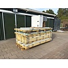 Vriescel 256 x 166 x 256 cm stekker klaar