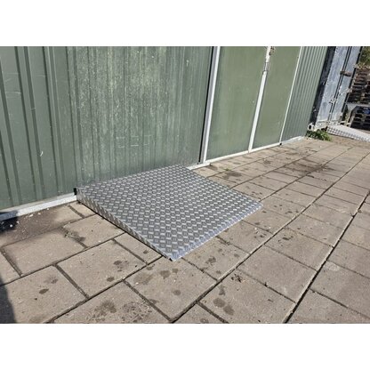 Oprijplaat Oprijplaat voor koel- en vriescel 101 x 90 x 10 cm