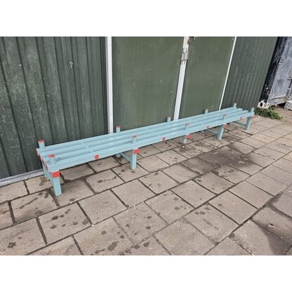 Stellingen koelcel / vriescel vlonder 320 x 36,5 x 30 cm
