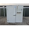 Koelcel 191 x 191 x 204 cm stekker klaar