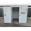 Koelcel 191 x 191 x 204 cm stekker klaar