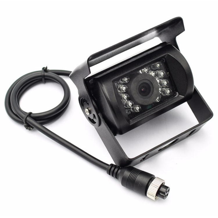 ARC Professioneel 7 inch HD Achteruitrijcamera-systeem met twee verwarmde camera 's  + microfoon