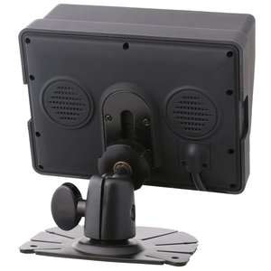 ARC Professioneel 5 inch HD Achteruitrijcamera-systeem met verwarmde camera en geluid