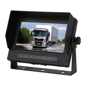 ARC 7 inch AHD systeem met waterdichte monitor en 1 camera