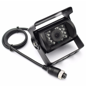 ProSight Professioneel 7 inch HD Achteruitrijcamera-systeem verwarmde camera + geluid