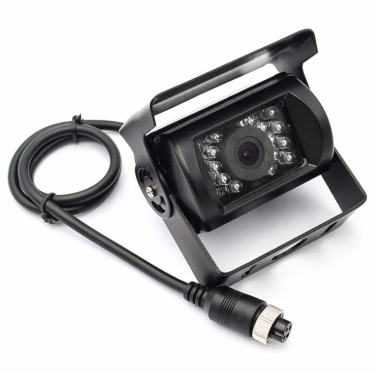 ProSight Professioneel 7 inch HD Achteruitrijcamera-systeem verwarmde camera + geluid