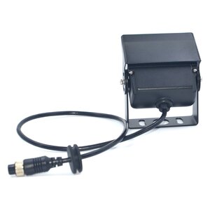 ARC 9 inch HD Achteruitrijcamera-systeem met AI detectie
