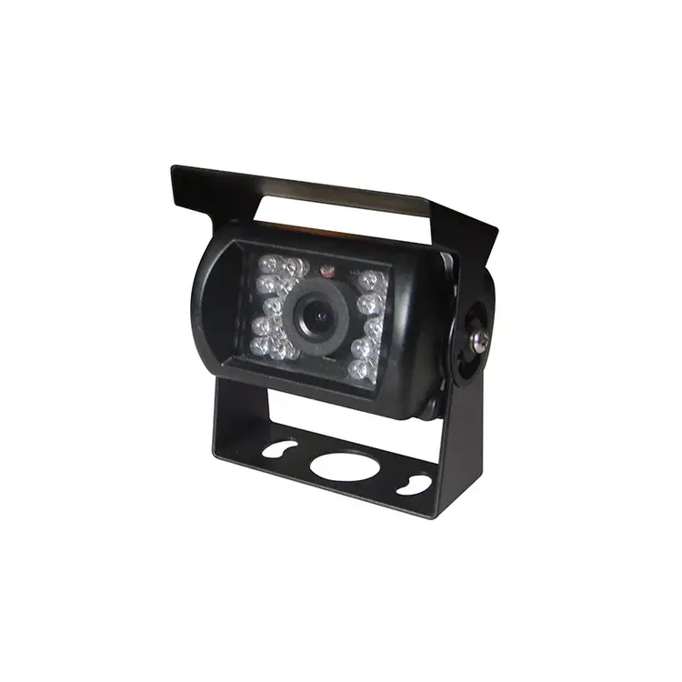 ProSight Professioneel 9 inch HD Splitscreen  Achteruitrijcamera-systeem met 2 verwarmde camera 's
