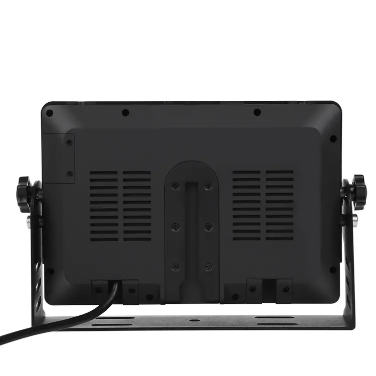 ProSight Professioneel 7 inch HD Achteruitrijcamera-systeem met twee verwarmde camera 's  + microfoon