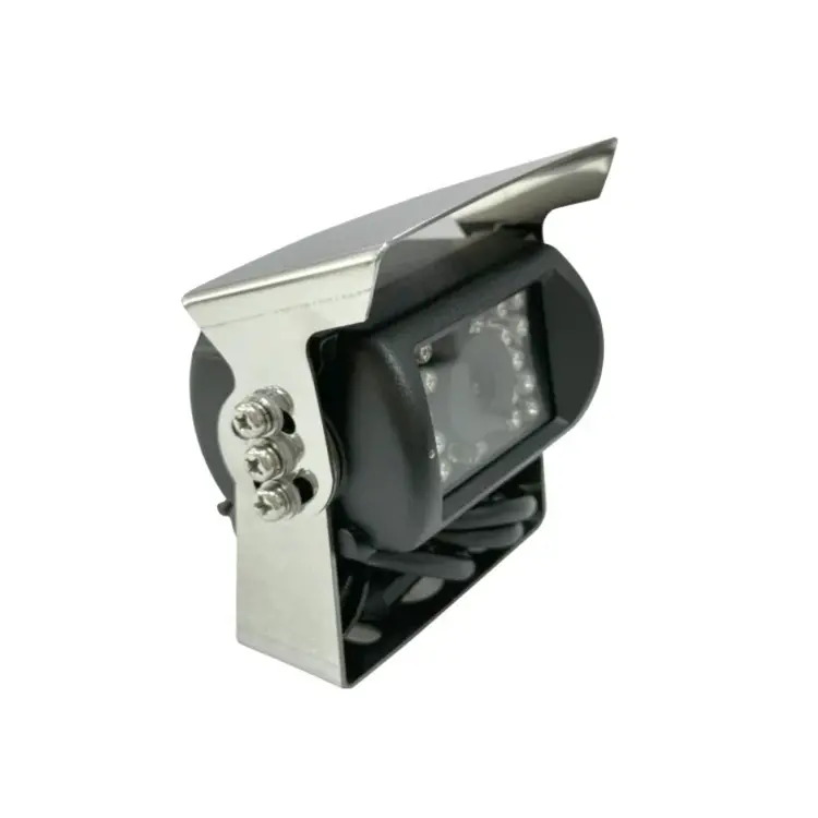 ProSight Professioneel 7 inch HD Achteruitrijcamera-systeem verwarmde camera + geluid