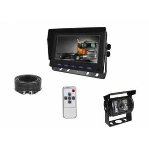 ProSight Professioneel 5 inch HD Achteruitrijcamera-systeem  met IPS beeldscherm
