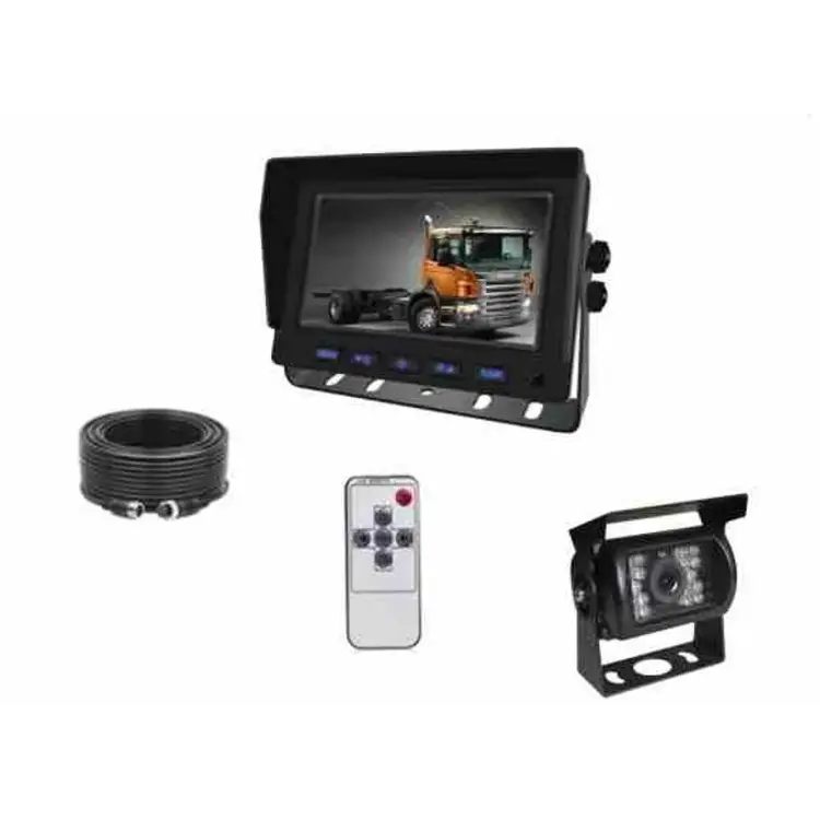 ProSight Professioneel 5 inch HD Achteruitrijcamera-systeem  met IPS beeldscherm