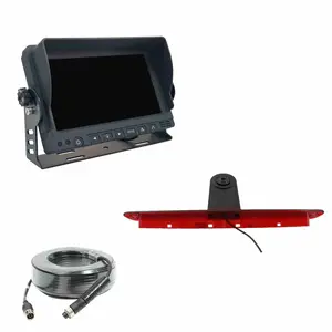 ProSight Achteruitrijcamera systeem Mercedes Sprinter AHD