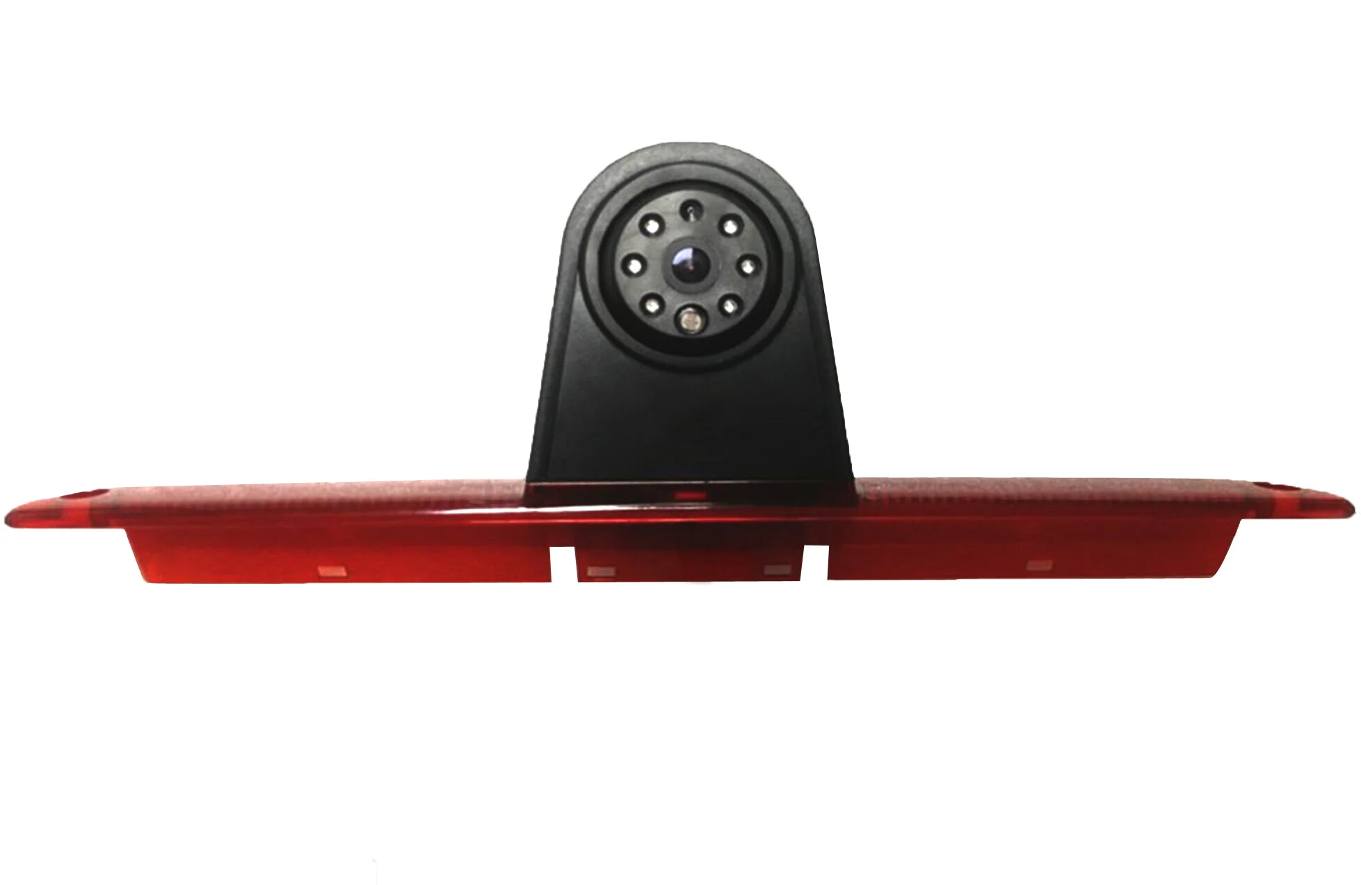 AHD 1080P Achteruitrijcamera Gouden Lens Groothoek Met Remlicht - Voor Ford Transit Custom 2012-2019