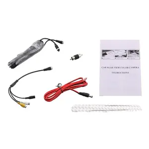 ProSight Derde Remlicht Achteruitrijcamera Mercedes Sprinter - AHD  - 2007-heden