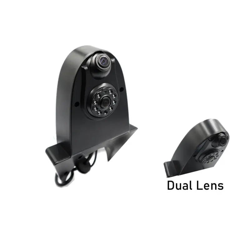ProSight Universele Bestelbuscamera met  Dubbele Camera