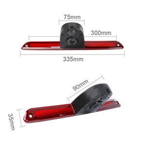 ProSight  Mercedes Sprinter Derde Remlicht Camera – Dual Lens