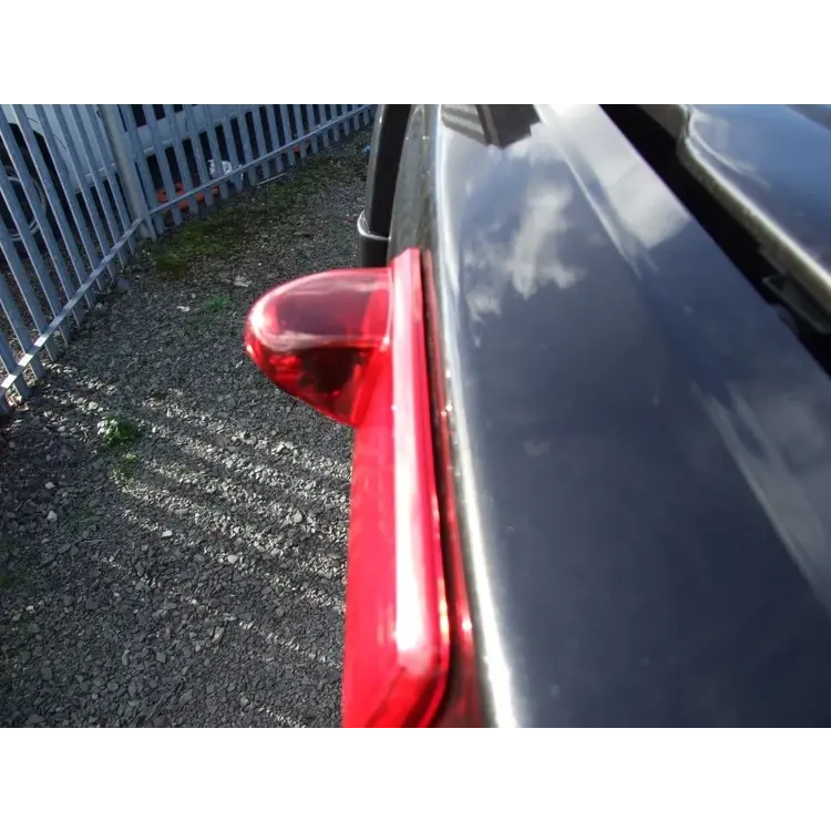 Achteruitrijcamera Opel Vivaro NTSC